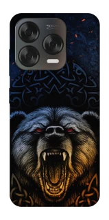 Чохол на ZTE Blade V70 Design Bear v2 фото 1 з 2