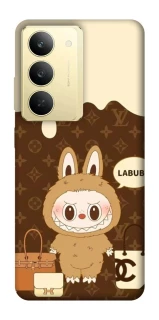 Чохол на Realme 14x Labubu LV фото 1 з 1