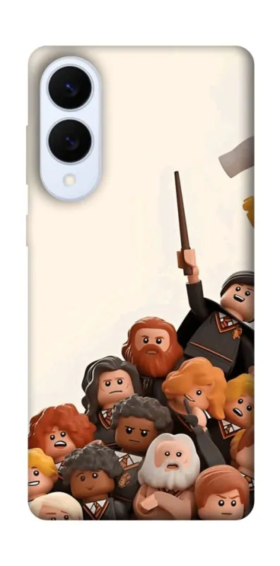 Чохол на Samsung Galaxy S25 Edge Harry Potter V19 фото 1 з 1