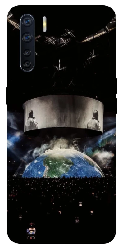 Чохол на Oppo A91 Kanye West ver.7 фото 1 з 1