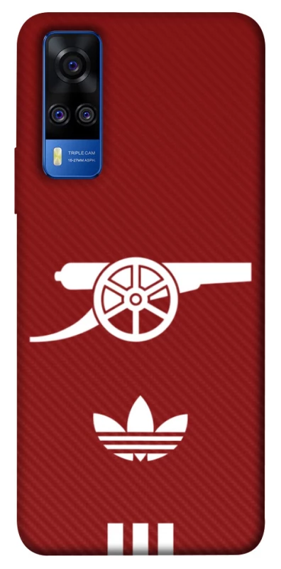 Чохол на Vivo Y51a FC Arsenal v7 фото 1 з 1