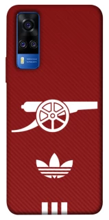 Чехол на Vivo Y51a FC Arsenal v7 фото 1 из 1