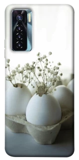 Чохол на TECNO Camon 17 Pro Hello фото 1 з 1