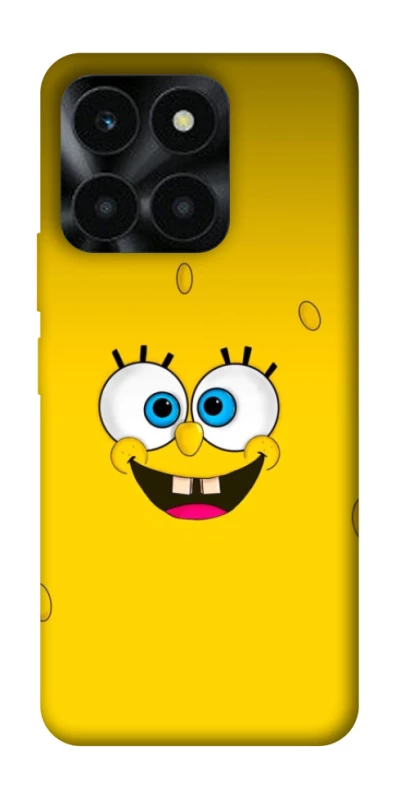 Чохол на Huawei Honor X6a SpongeBob фото 1 з 1