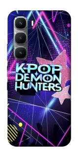 Чехол на Infinix Hot 60 Pro K-Pop Demon Hunters ver.18 фото 1 из 1
