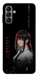 Чехол на Samsung Galaxy A04s She is Japanese ver.3 фото 1 из 1