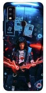 Чохол на ZTE Blade A51 Stranger Things ver.42 фото 1 з 1