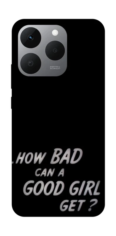 Чохол на Realme 15T How bad? фото 1 з 1