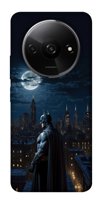 Чохол на Xiaomi Redmi A3 The Dark Knight фото 1 з 1