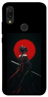 Чехол на Xiaomi Redmi 7 Goddess of war ver.5 фото 1 из 1