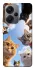 Чохол на Xiaomi Redmi Note 13 Pro+ Cats фото 1 з 1