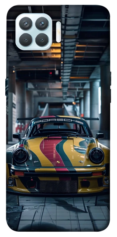 Чохол на Oppo F17 Pro Stylish Porsche фото 1 з 1