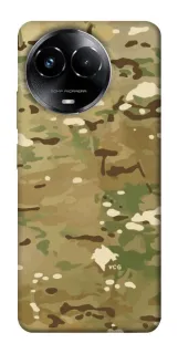Чохол на Realme C67 4G Сamouflage v18 фото 1 з 1