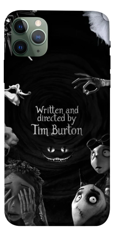 Чохол на Apple iPhone 11 Pro Max (6.5") Tim Burton фото 1 з 1