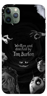 Чохол на Apple iPhone 11 Pro Max (6.5") Tim Burton фото 1 з 1