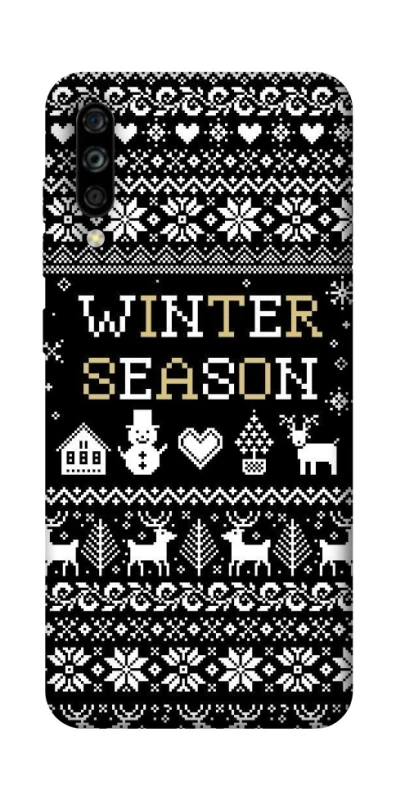 Чехол на ZTE Blade A7s (2019) Christmas jumper ver.1 фото 1 из 1