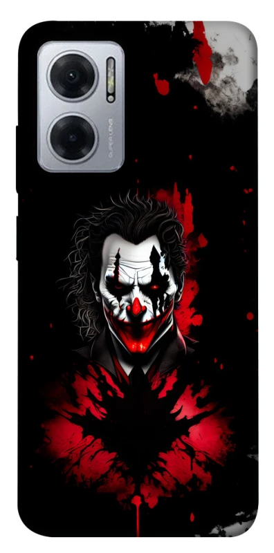 Чехол на Xiaomi Redmi Note 11E Joker Horror фото 1 из 1