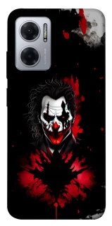Чохол на Xiaomi Redmi Note 11E Joker Horror фото 1 Чохол на Xiaomi Redmi Note 11E Joker Horror фото 1 з 1