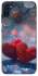 Чохол на Samsung Galaxy M11 Red hearts фото 1 з 1