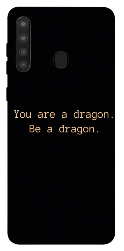 Чехол на Samsung Galaxy A21 House of the Dragon ver.9 фото 1 из 1
