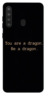 Чехол на Samsung Galaxy A21 House of the Dragon ver.9 фото 1 из 1