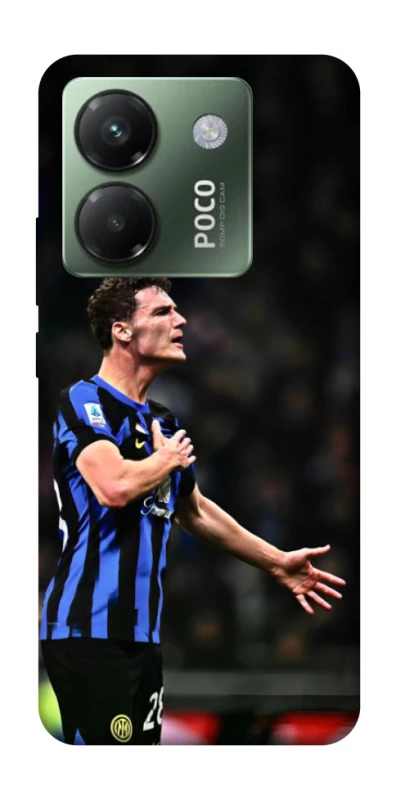 Чохол на Xiaomi Poco M7 pro 5G FC Inter v3 фото 1 з 1