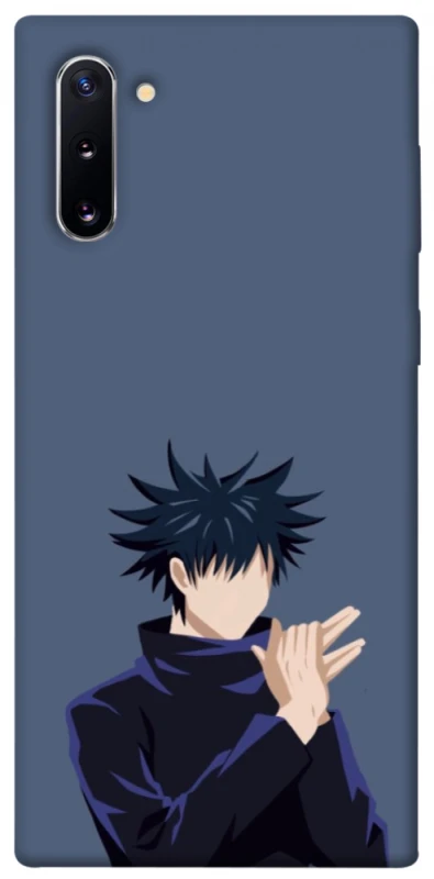 Чехол на Samsung Galaxy Note 10 Fushiguro фото 1 из 1