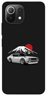 Чохол на Xiaomi Mi 11 Lite Машина аніме фото 1 з 1