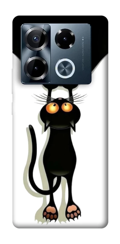 Чохол на Infinix Note 40 Pro 4G But it's not white фото 1 з 1