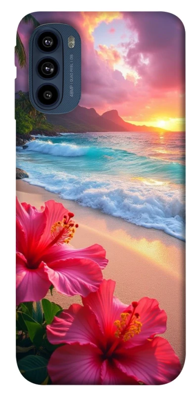 Чохол на Motorola Moto G41 Flowers v21 фото 1 з 1