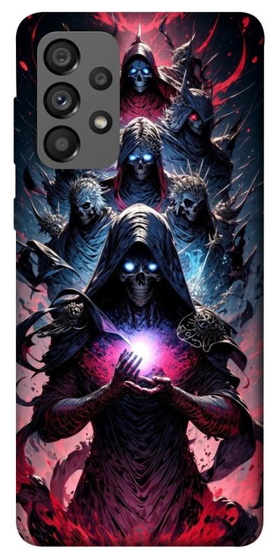 Чохол на Samsung Galaxy A73 5G Magic Death фото 1 з 1