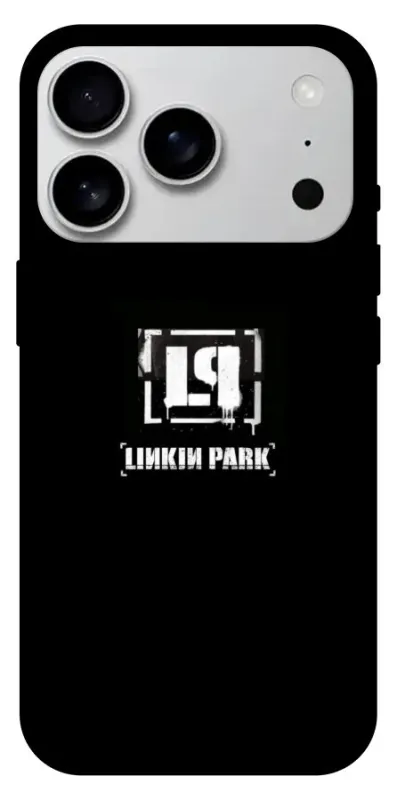 Чехол на Apple iPhone 18 Pro Max Linkin Park logo ver.4 фото 1 из 1