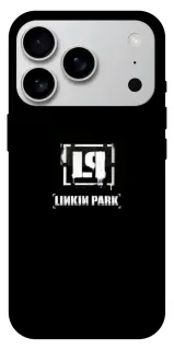 Чехол на Apple iPhone 18 Pro Max Linkin Park logo ver.4 фото 1 из 1