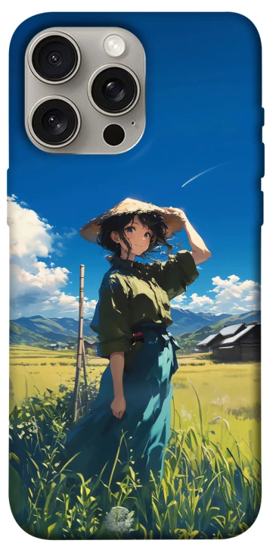 Чехол на Apple iPhone 15 Pro Max (6.7") Field фото 1 из 1