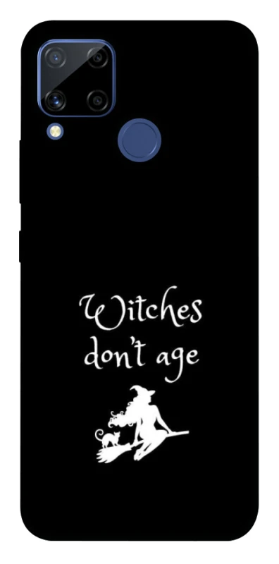 Чехол на Realme C15 Halloween witch ver.2 фото 1 из 1