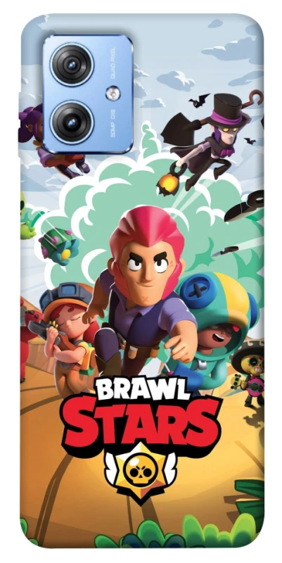 Чохол на Motorola Moto G84 Brawl Stars ver.7 фото 1 з 1