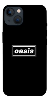 Чохол на Apple iPhone 13 (6.1") Oasis logo фото 1 з 1