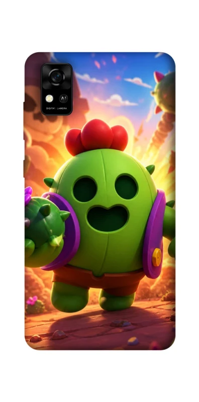 Чохол на ZTE Blade A31 Brawl Stars ver.14 фото 1 з 1