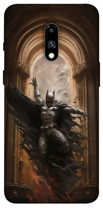 Чехол на OnePlus 7 Batman v3 фото 1 из 1