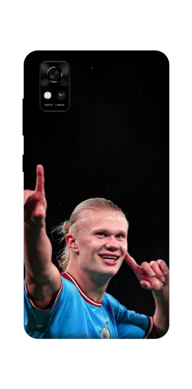 Чохол на ZTE Blade A31 Erling Haaland фото 1 з 1