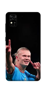 Чохол на ZTE Blade A31 Erling Haaland фото 1 з 1