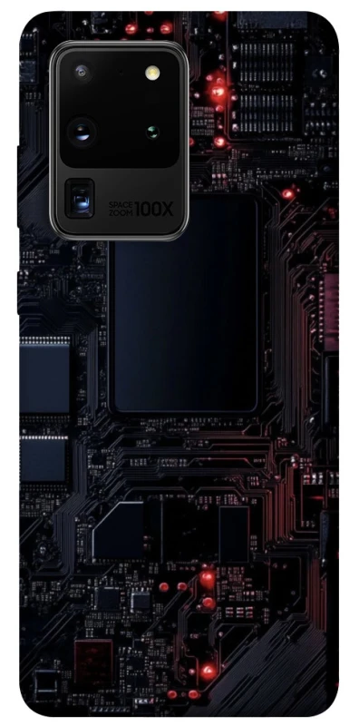 Чехол на Samsung Galaxy S20 Ultra Plata фото 1 из 1