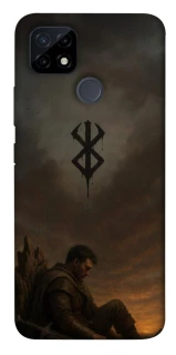 Чохол на Realme C21Y Berserk v11 фото 1 з 1