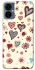 Чехол на TECNO Camon 19 Neo Pretty hearts фото 1 из 1