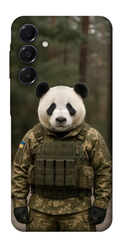 Чохол на Samsung Galaxy A16 4G/5G Панда захисник фото 1 з 1