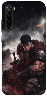 Чохол на Xiaomi Redmi Note 8 Guts фото 1 з 1