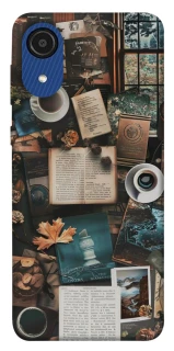 Чехол на Samsung Galaxy A03 Core Autumn collage фото 1 Чехол на Samsung Galaxy A03 Core Autumn collage фото 1 из 1