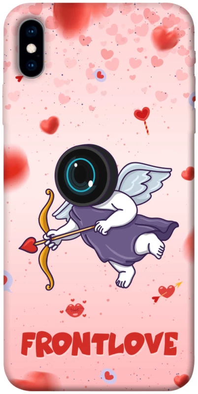 Чохол на Apple iPhone X (5.8") Frontlove фото 1 з 1