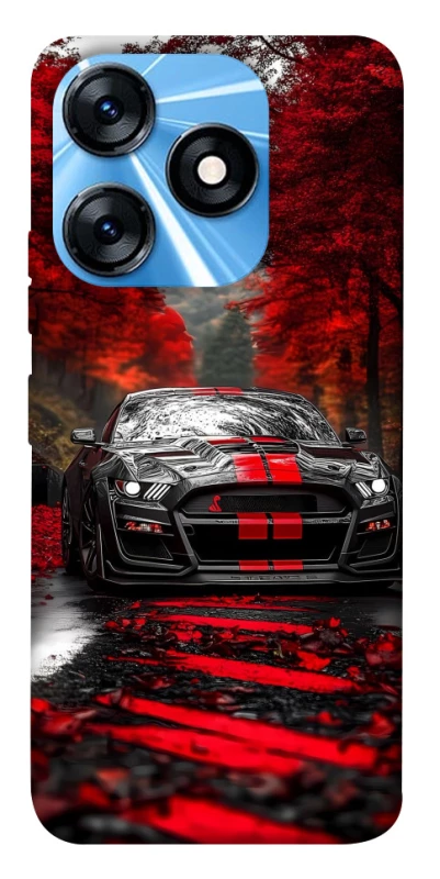 Чохол на TECNO Spark 10 mustang фото 1 з 1