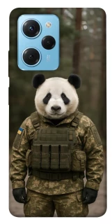 Чехол на Xiaomi Poco X5 Pro 5G Панда защитник фото 1 из 1